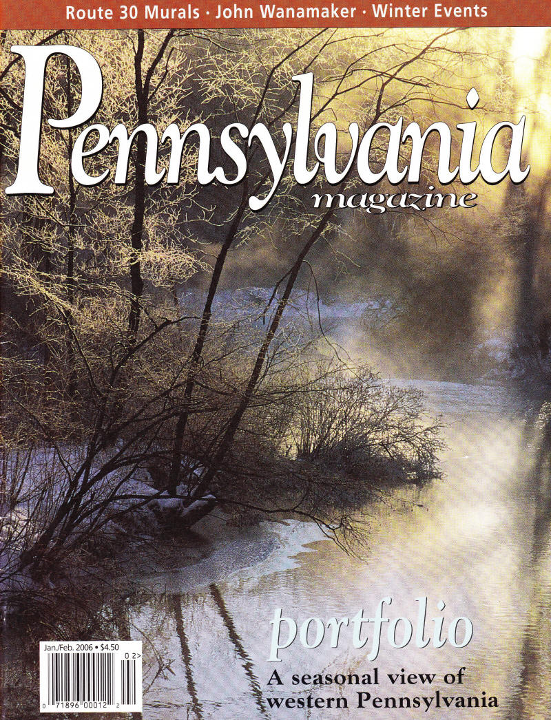 Pennsylvania Magazine cover