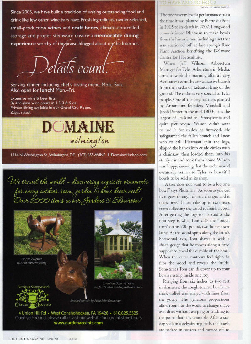 Hunt Magazint page 76